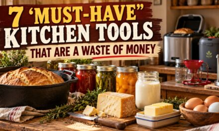 7 &ldquo;Must-Have&rdquo; Kitchen Tools That Are a Waste of Money