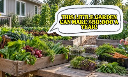 How to Actually Make $50k/Year on a Quarter Acre