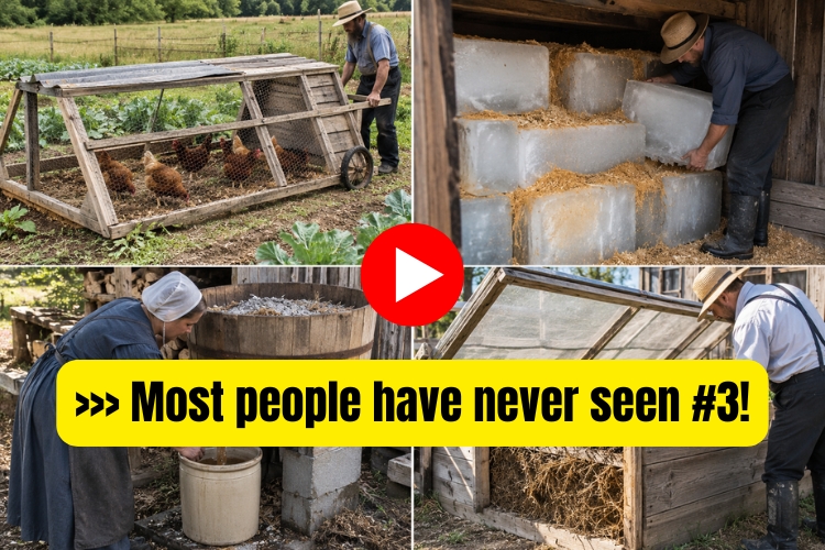 amish tricks