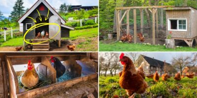How to Build a 3-Day Autonomous Chicken Coop