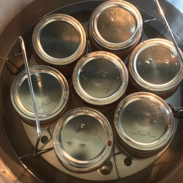canning