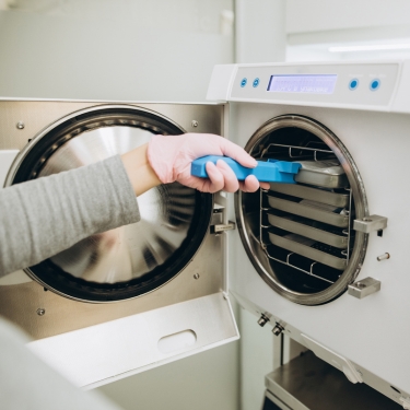 freeze dryer