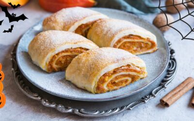 The Best Pumpkin Pie You’ll Ever Eat!