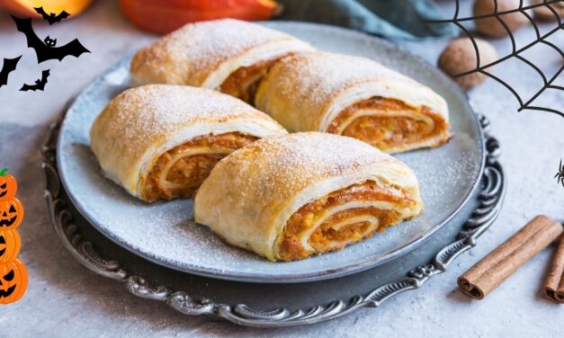 The Best Pumpkin Pie You’ll Ever Eat!