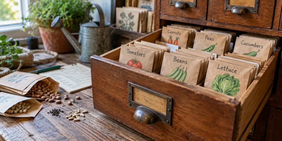 The Free Seed Program Most Americans Have No Idea About