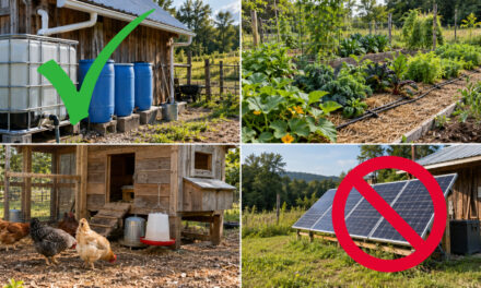 The “Lazy Homestead” Setup (From Start to Finish)