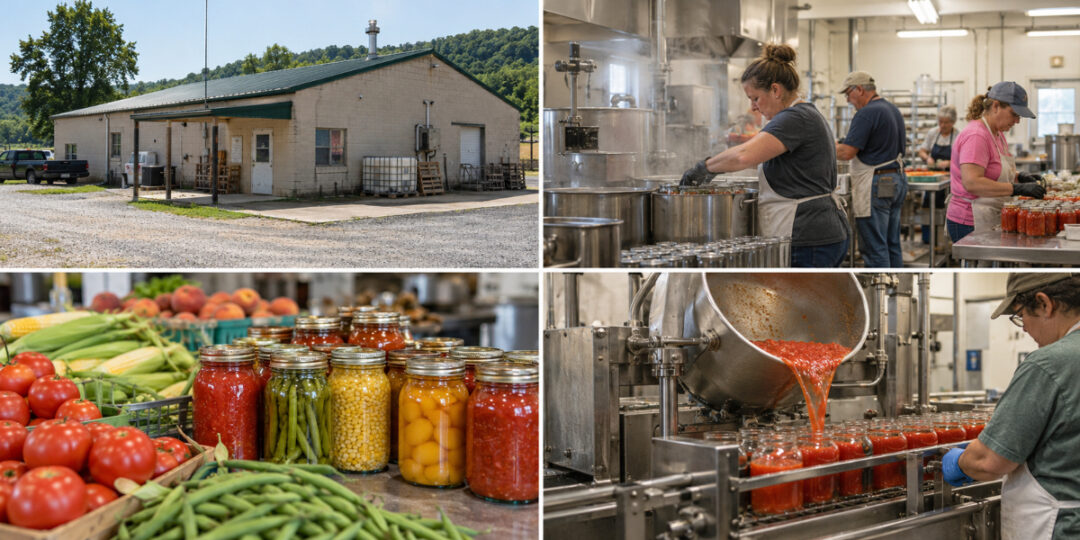 What is a Public Cannery – Visit One ASAP