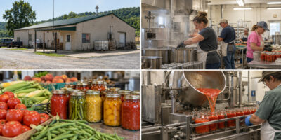 What is a Public Cannery - Visit One ASAP