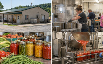 What is a Public Cannery – Visit One ASAP
