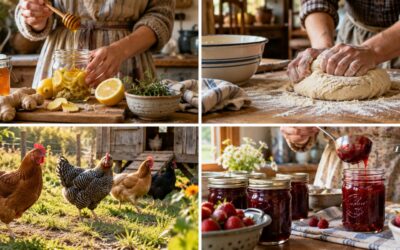 Why Buying Honey in Bulk is the Ultimate Homesteading Move