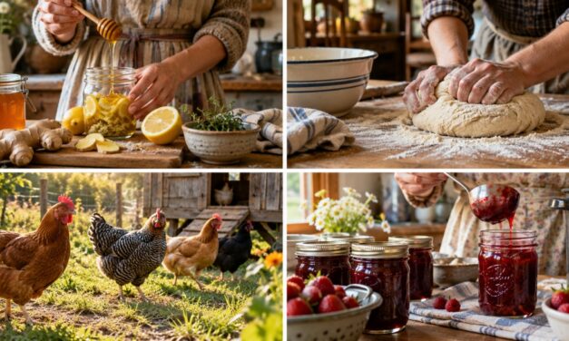 Why Buying Honey in Bulk is the Ultimate Homesteading Move