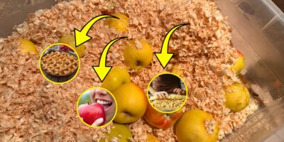 Why You Should Pack Your Apples in Sawdust