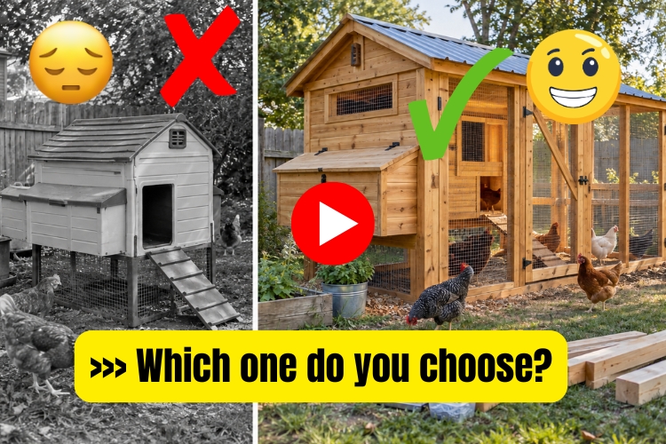 what coop would you buid?