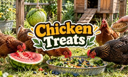 Chicken Treats – What to Feed, What to Avoid, and 7 Easy DIY Treats From the Homestead