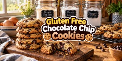 gluten free chocolate chip cookies