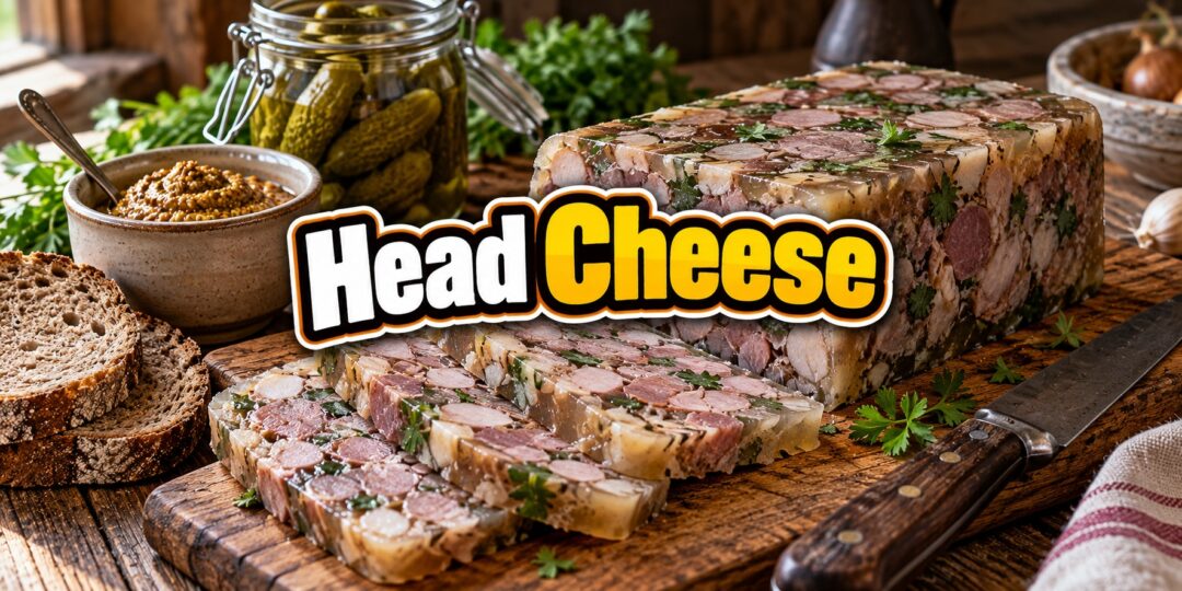 Head Cheese: How I Turn a Hog’s Head Into a Sliceable Homestead Staple