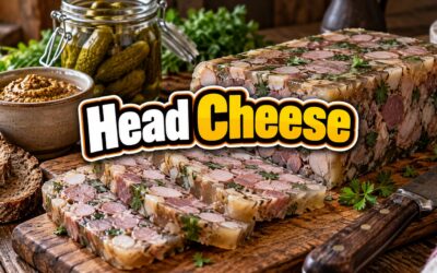 Head Cheese: How I Turn a Hog’s Head Into a Sliceable Homestead Staple