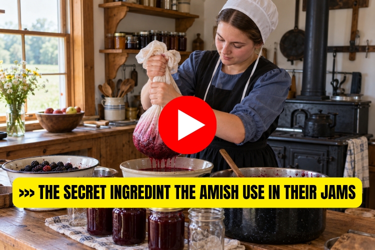 make jam like the amish awb